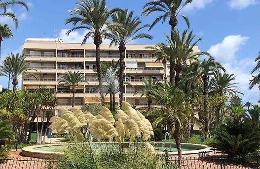 Palm Beach-el Palmeral Apartamento Torrevieja