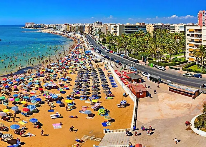 Palm Beach-el Palmeral Apartamento